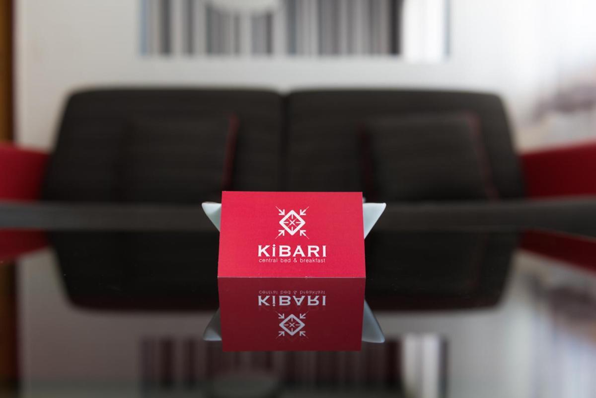 Kibari B&B Экстерьер фото