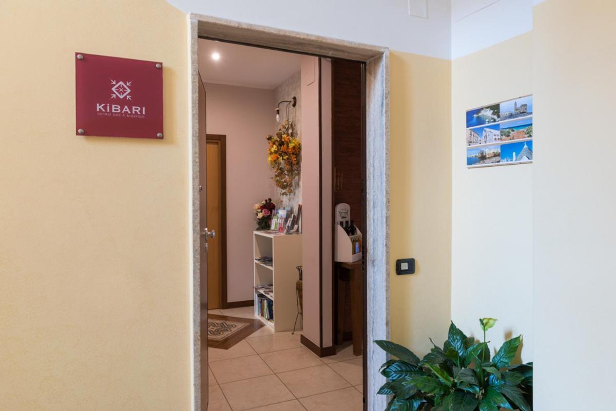 Kibari B&B Экстерьер фото