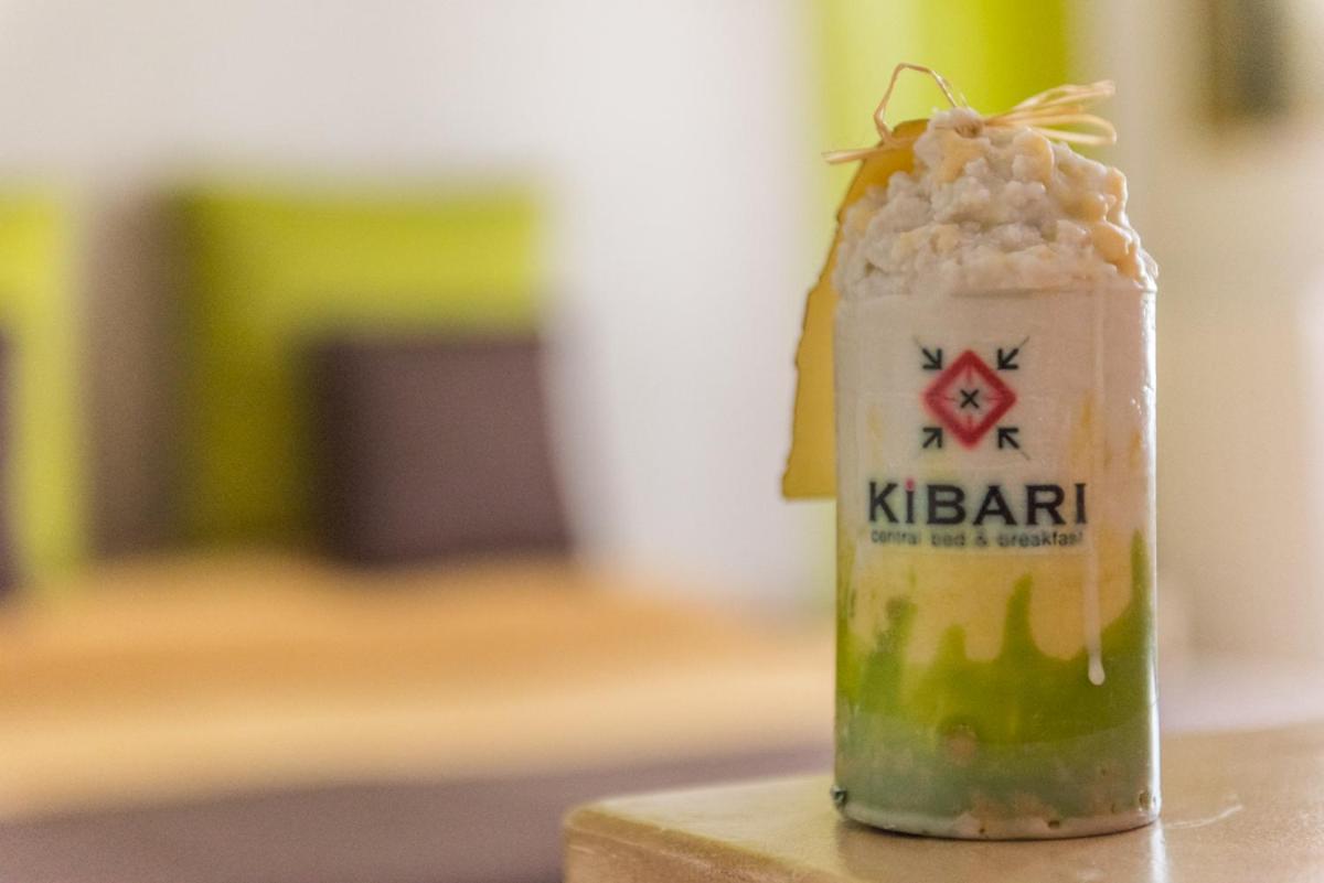 Kibari B&B Экстерьер фото